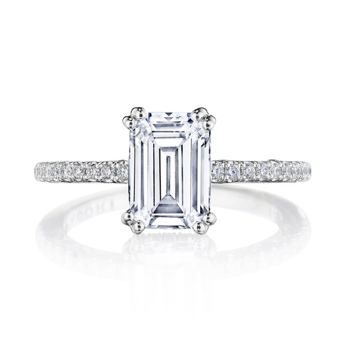 TACORI Dantela Engagement Ring 269017EC85X6