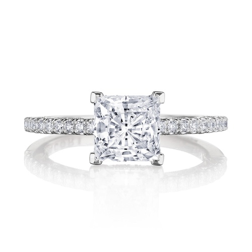 TACORI Dantela Engagement Ring 269017PR65 TACORI Dantela Engagement Ring 269017PR65