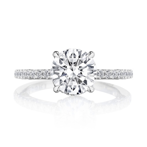 TACORI Dantela Engagement Ring 269017RD75