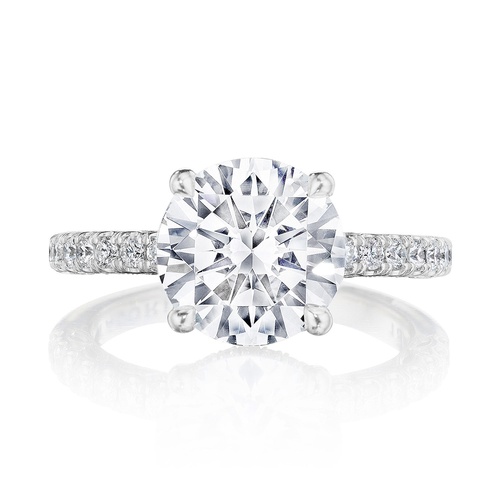 TACORI Dantela Engagement Ring 269022RD95