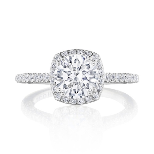TACORI Dantela Engagement Ring 269117CU75