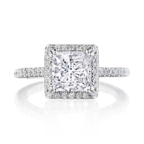 TACORI Dantela Engagement Ring 269117PR7
