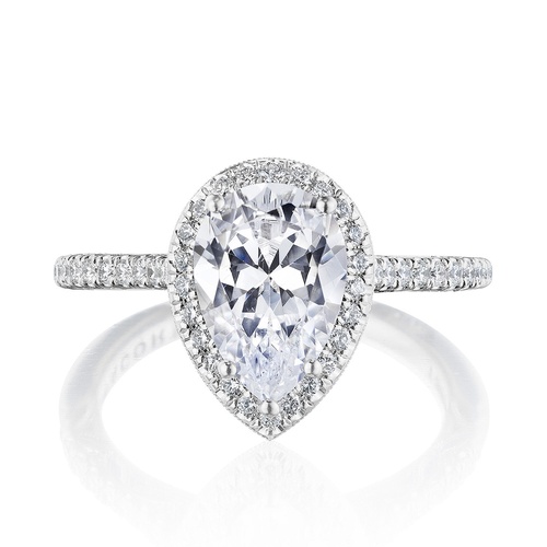 TACORI Dantela Engagement Ring 269117PS10X7