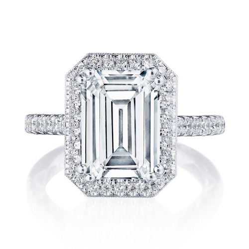 TACORI Dantela Engagement Ring 269122EC11X8