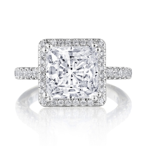 TACORI Dantela Engagement Ring 269122PR9