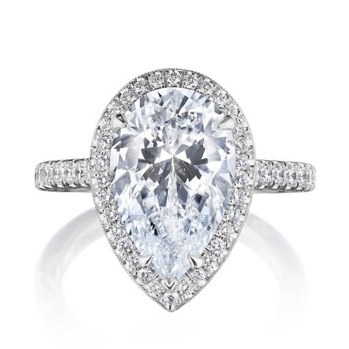 TACORI Dantela Engagement Ring 269122PS14X9