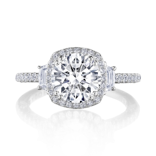 TACORI Dantela Engagement Ring 269217CU8