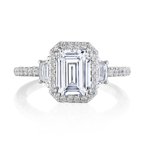 TACORI Dantela Engagement Ring 269217EC8X6