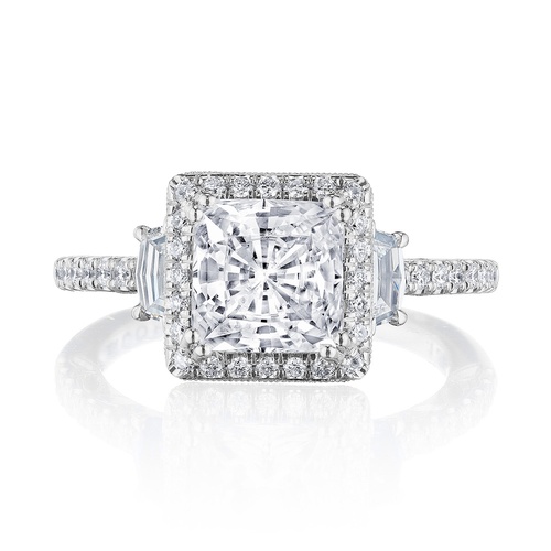 TACORI Dantela Engagement Ring 269217PR7