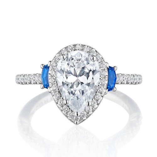 TACORI Dantela Engagement Ring 269217PS10X7BS TACORI Dantela Engagement Ring 269217PS10X7BS