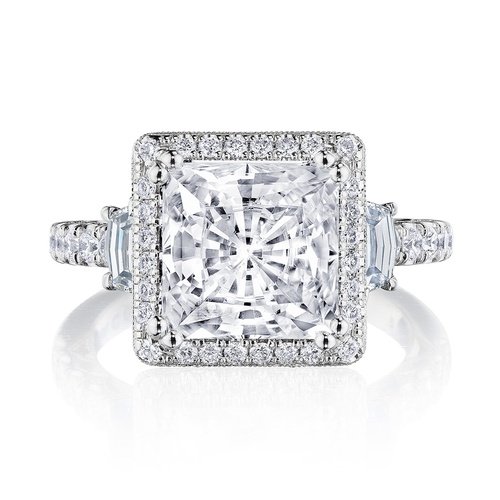 TACORI Dantela Engagement Ring 269322PR9