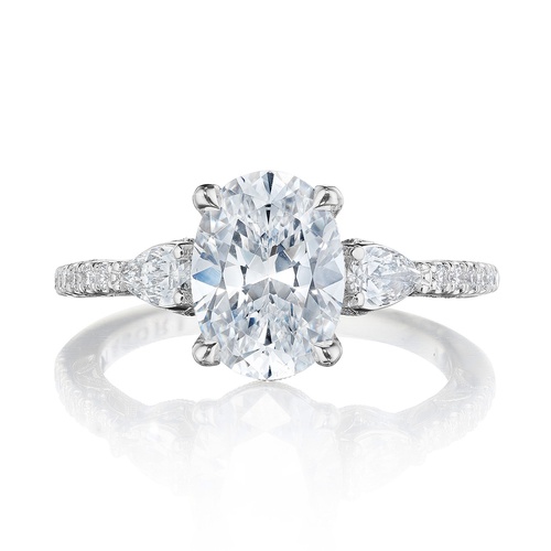 TACORI Dantela Engagement Ring 269417OV95X7