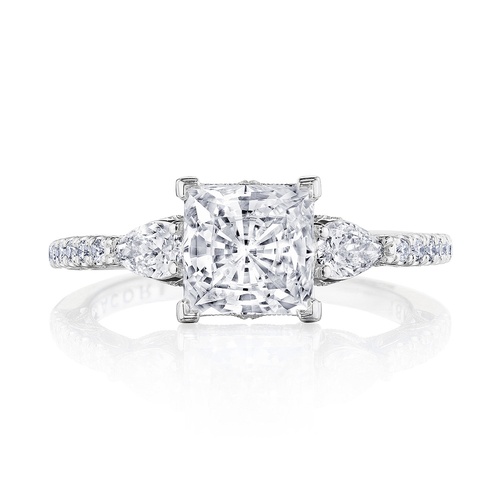 TACORI Dantela Engagement Ring 269417PR65 TACORI Dantela Engagement Ring 269417PR65