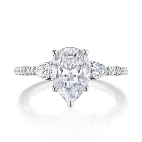 TACORI Dantela Engagement Ring 269417PS10X7
