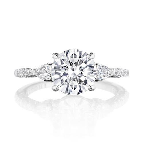TACORI Dantela Engagement Ring 269417RD8