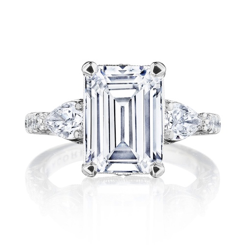 TACORI Dantela Engagement Ring 269522EC11X8