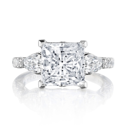 TACORI Dantela Engagement Ring 269522PR85W