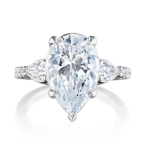 TACORI Dantela Engagement Ring 269522PS14X9W