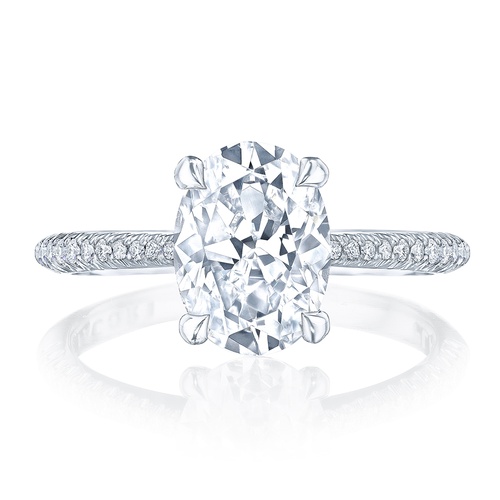 TACORI Founder's Collection Wedding Engagement Ring HT2581OV95x7