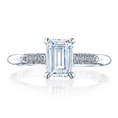 TACORI Founder's Collection Engagement Ring HT2582EC7x5