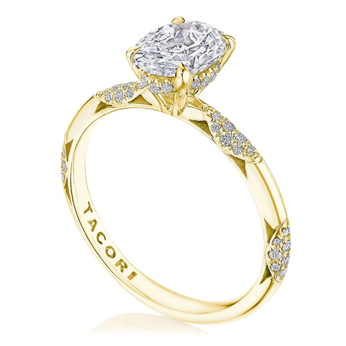 TACORI Founder's Collection Engagement Ring HT2582OV8x6Y