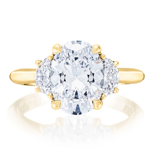 TACORI Founder's Collection Engagement Ring HT2690OV11x8Y
