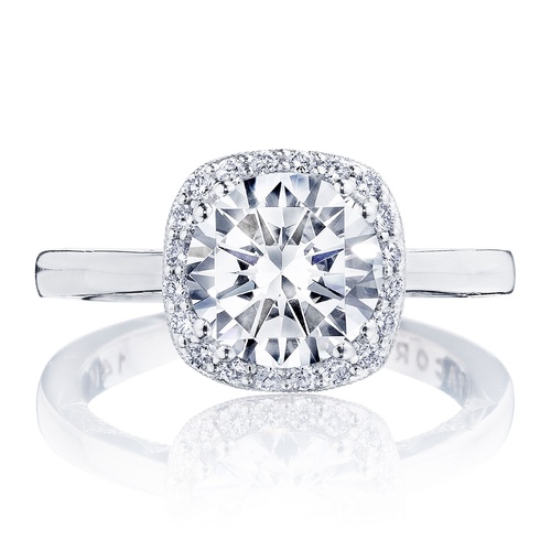 TACORI Sculpted Crescent Engagement Ring p1012cu8fw