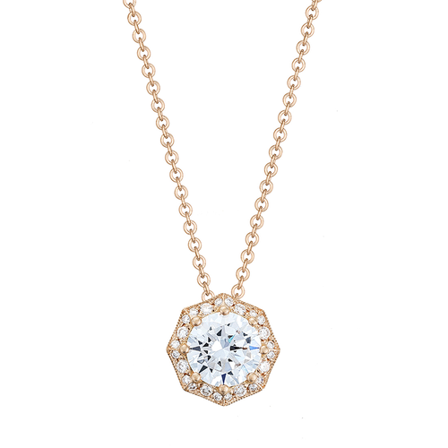 TACORI Bloom Necklace FP804RD8LDPLT