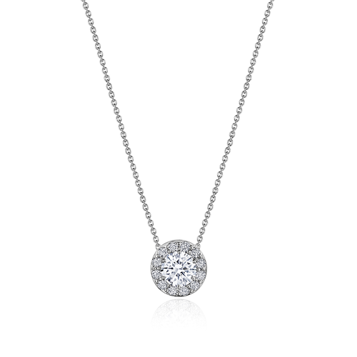 TACORI Bloom Necklace FP809RD65LDPLT