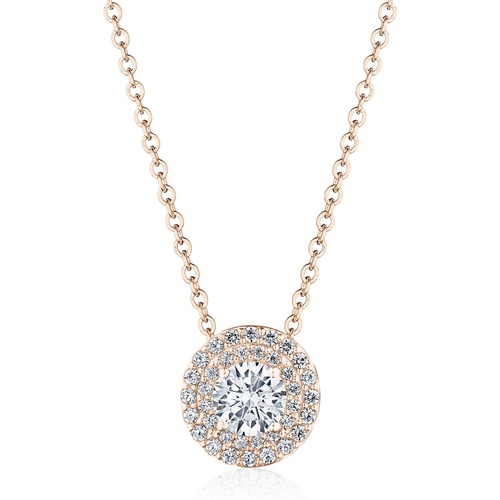 TACORI Bloom Necklace FP810RD5LDPK