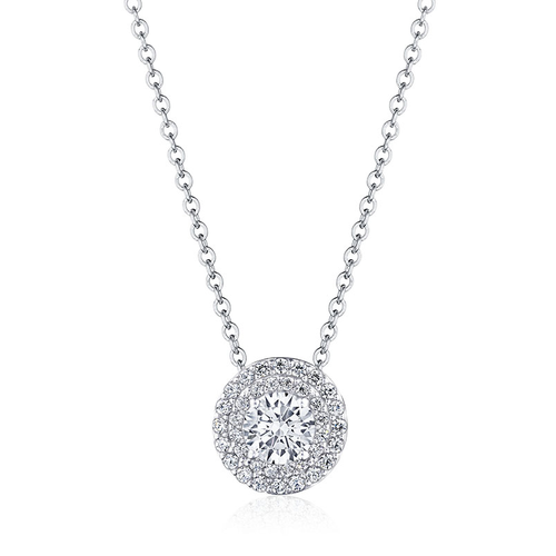 TACORI Bloom Necklace FP810RD65LDPLT