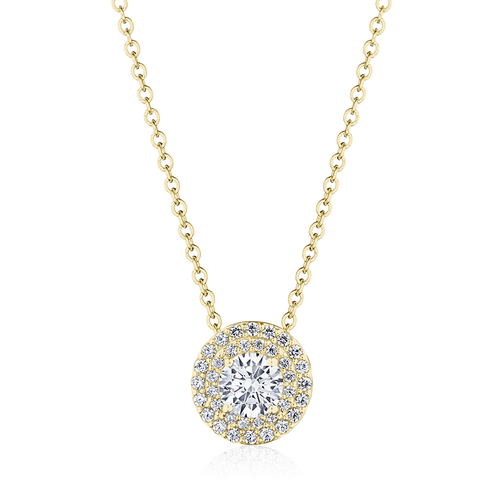 TACORI Bloom Necklace FP810RD65LDY