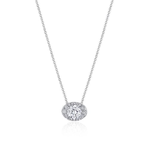 TACORI TACORI Bloom Necklace FP811HRDOV55LDPLT