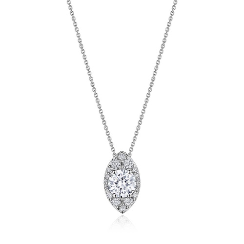TACORI TACORI Bloom Necklace FP811VRDMQ65LDPLT