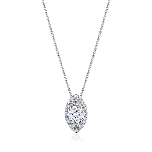 TACORI Bloom Necklace FP811VRDMQ65LDPLT