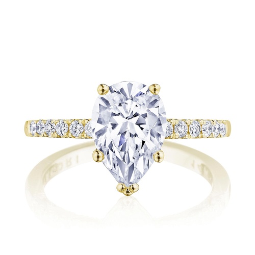 TACORI Sculpted Crescent Engagement Ring p1042ps10x7fy