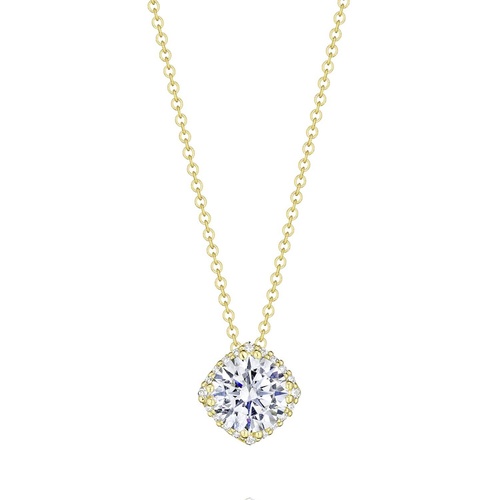 Dantela Bloom Diamond Necklace
