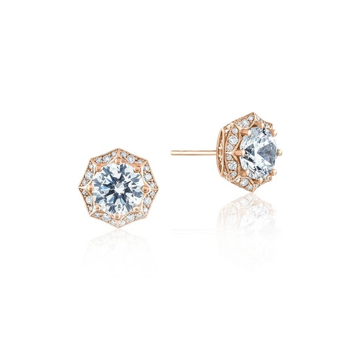 TACORI TACORI Bloom Earrings FE804RD65LDPK