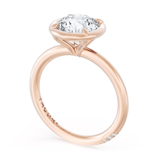 TACORI Founder's Collection Engagement Ring 40417RD8PK