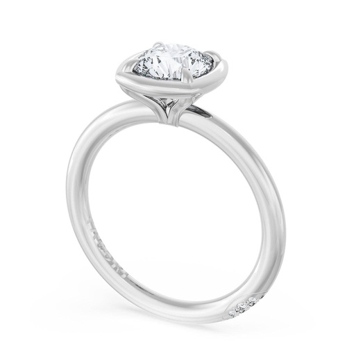 TACORI Founder's Collection Engagement Ring 40417CURD65