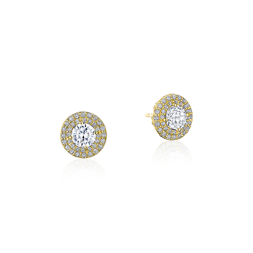 TACORI Bloom Earrings FE810RD65LDY