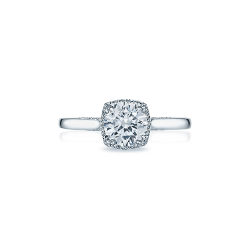TACORI Dantela Engagement Ring 2620RDSM
