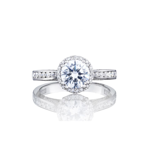 TACORI Dantela Engagement Ring 2646-25RDR65W