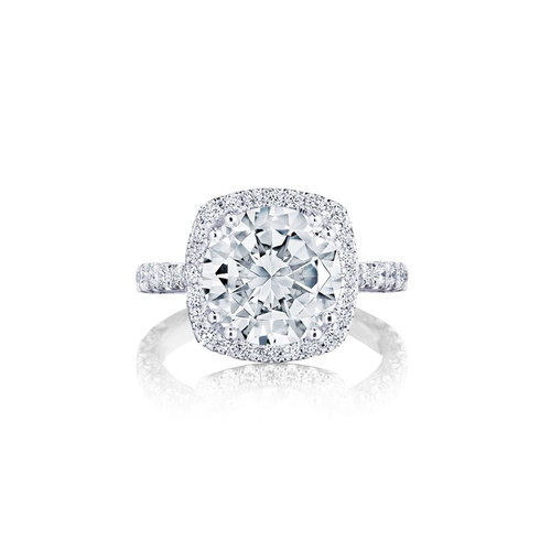 TACORI Petite Crescent and RoyalT Engagement Ring HT2670CU10