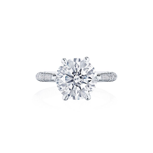 TACORI Founder's Collection and RoyalT Engagement Ring HT2675RD95