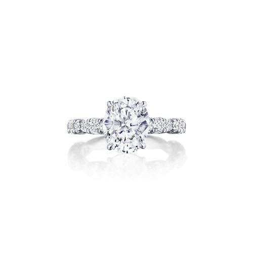 TACORI Petite Crescent and RoyalT Engagement Ring HT2654OV10X8 thumbnail 1