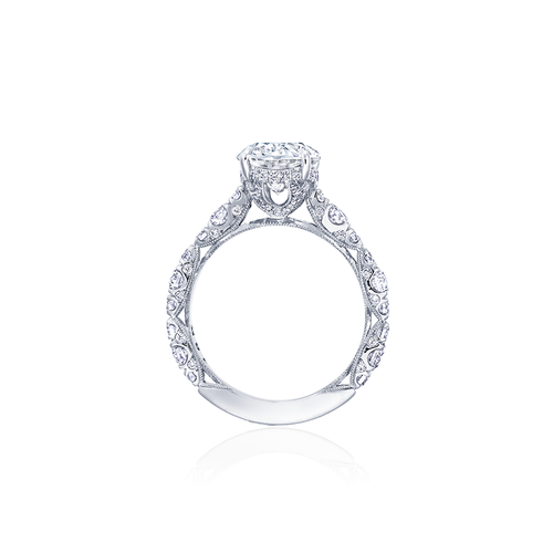 TACORI Petite Crescent and RoyalT Engagement Ring HT2654OV10X8 thumbnail 2