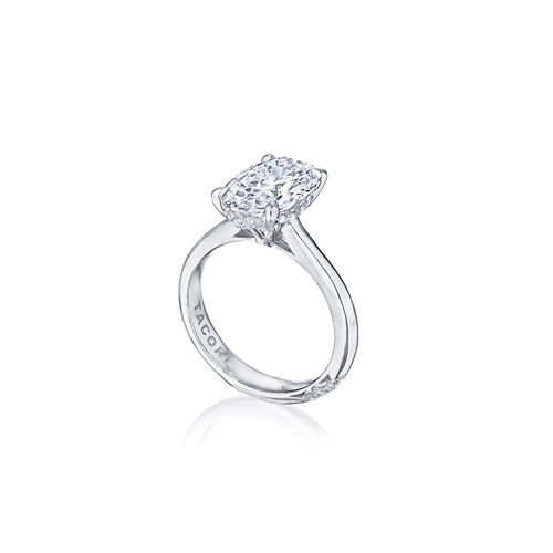 TACORI Founder's Collection and RoyalT Engagement Ring HT2671OV10X8 thumbnail 3