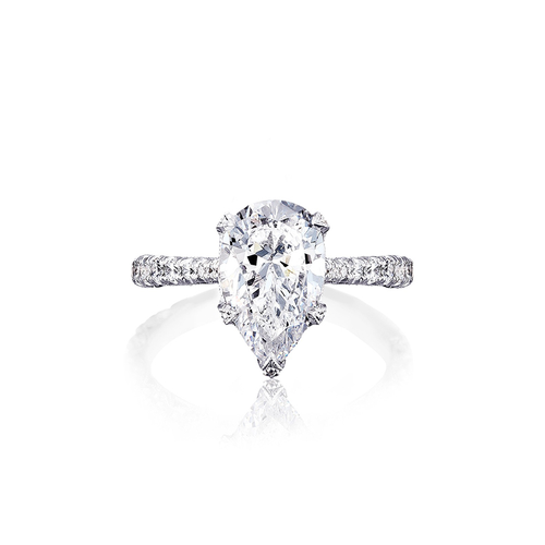 TACORI Petite Crescent and RoyalT Engagement Ring HT2663PS12X75