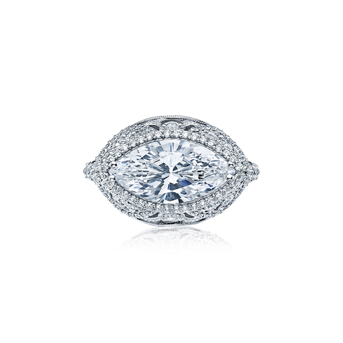 TACORI RoyalT Engagement Ring HT2612MQ16X8